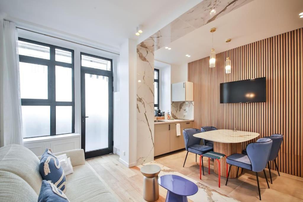 Appart 6Pers#2 Chambres#Beaugrenelle#Paris 15#Ac Exterior photo