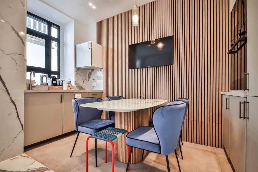 Appart 6Pers#2 Chambres#Beaugrenelle#Paris 15#Ac Exterior photo