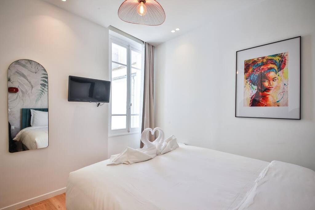 Appart 6Pers#2 Chambres#Beaugrenelle#Paris 15#Ac Exterior photo